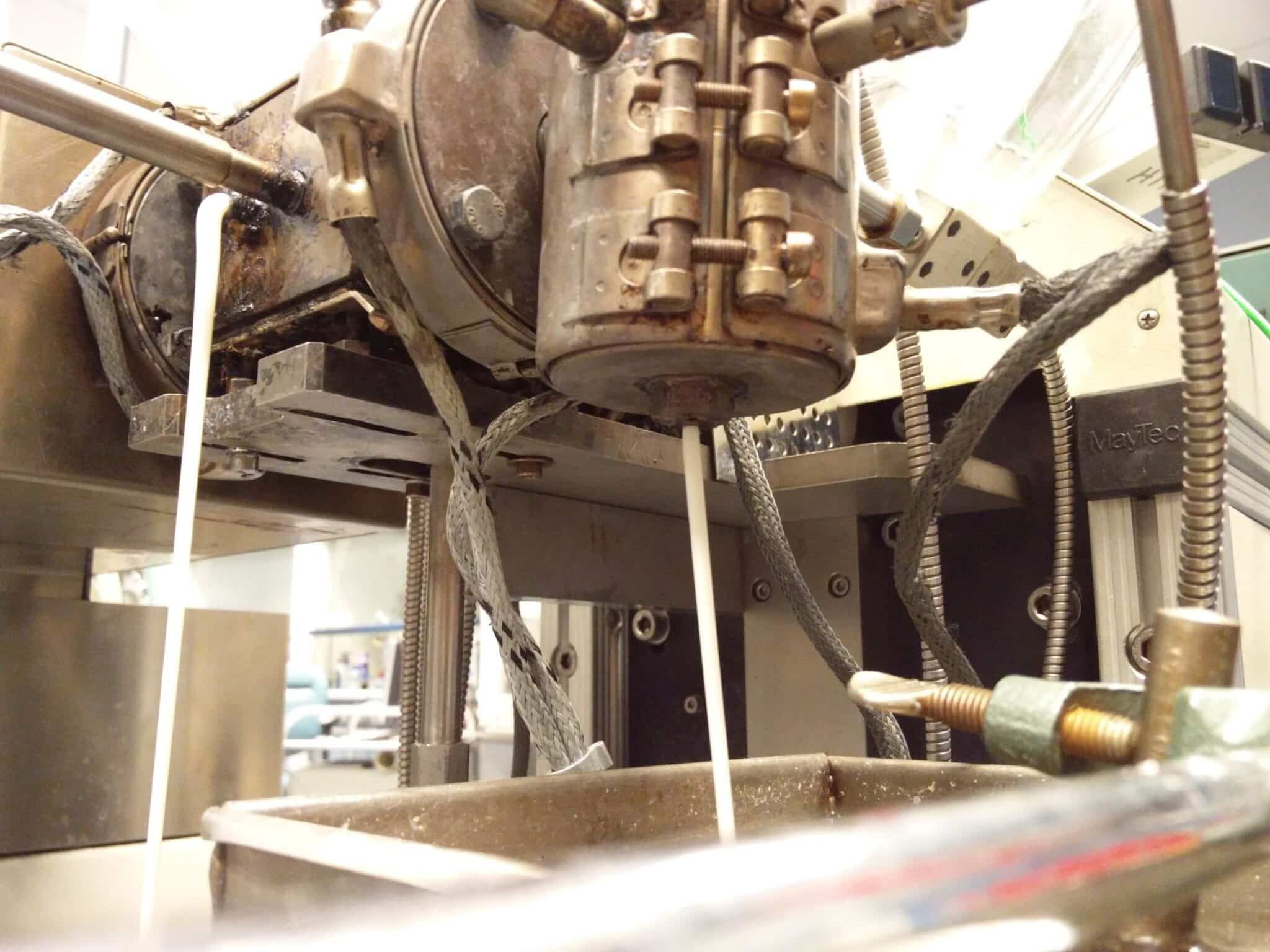 Haake Polylab Kneader