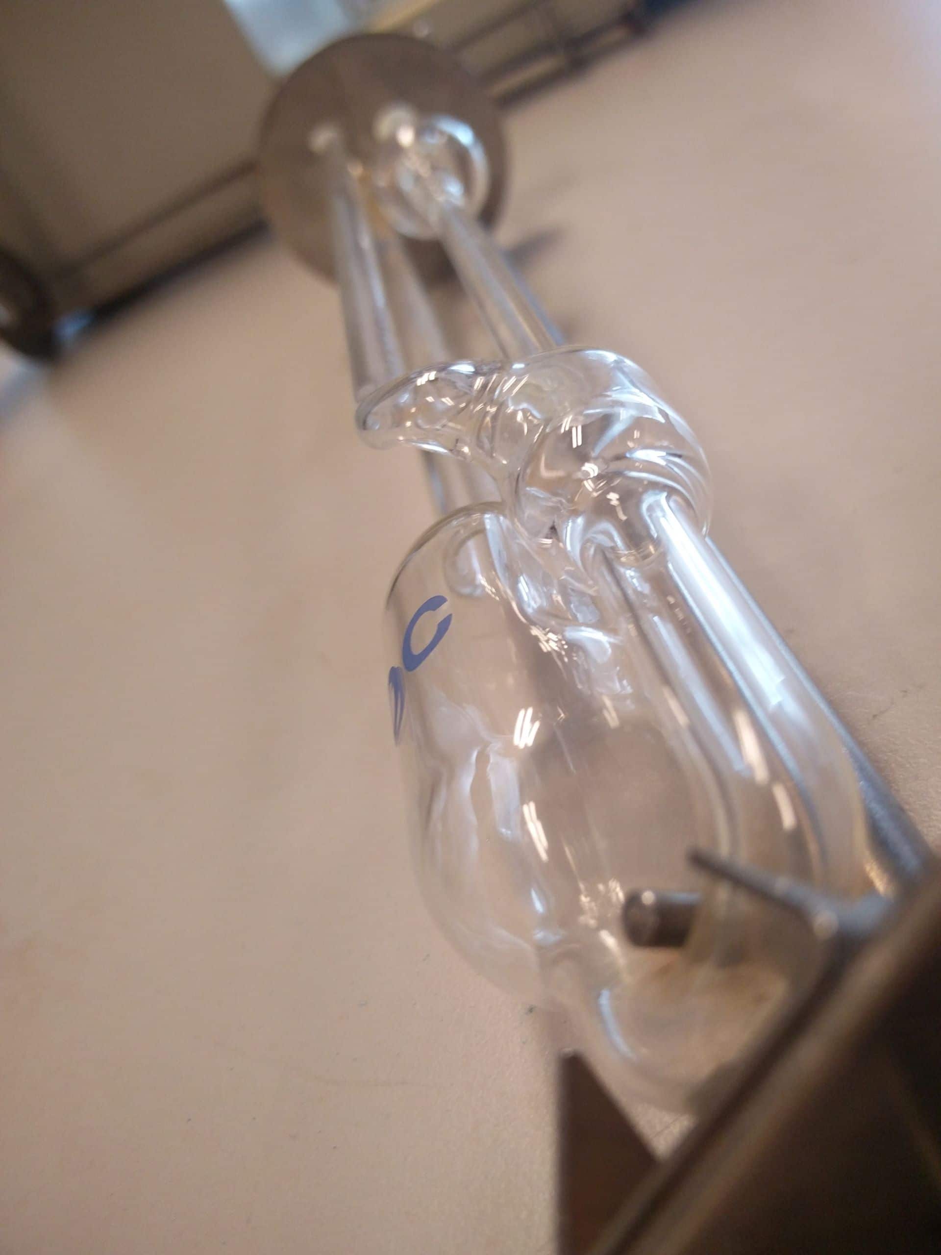 Ubbelohde viscometer